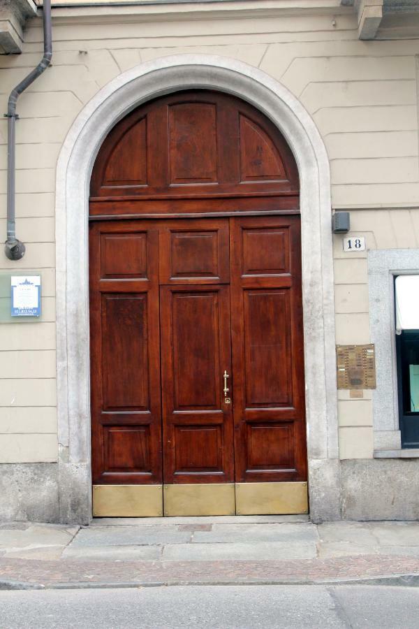 شقة Adriatico Turin Centre المظهر الخارجي الصورة